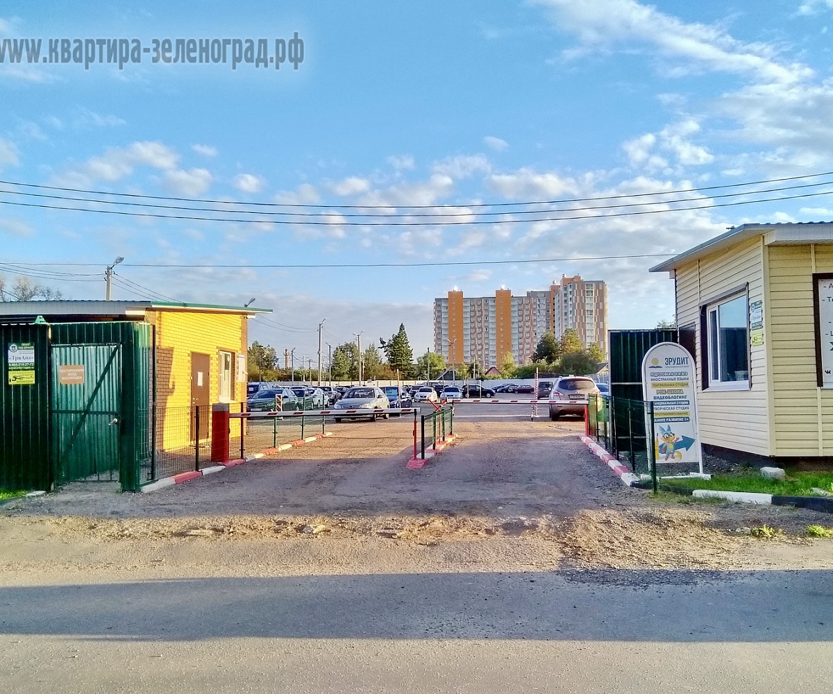 Московская область, Солнечногорский район, поселок Андреевка, улица  Староандреевская, дом 43, корпус 3